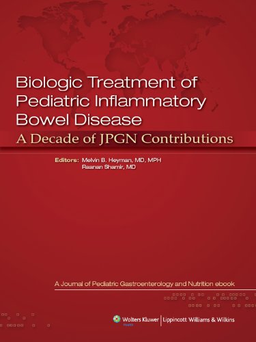 Biologic Treatment of Pediatric Inflammatory Bowel Disease: A Decade of JPGN Contributions