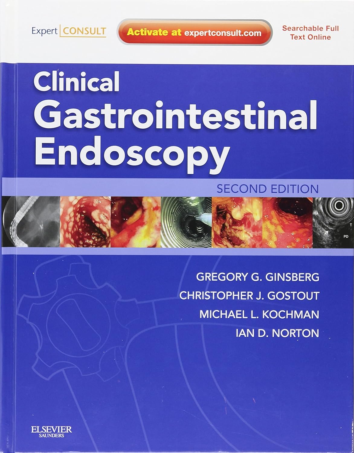 Clinical Gastrointestinal Endoscopy, 2nd Edition