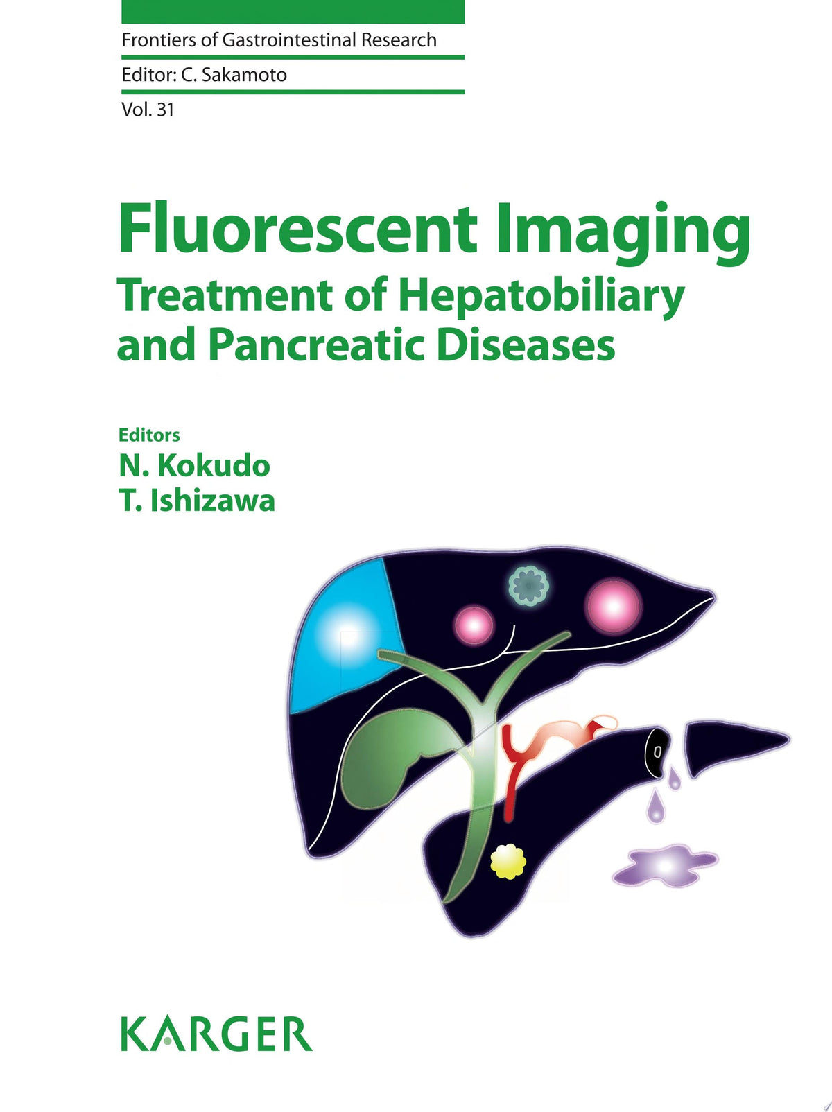 Fluorescent Imaging: Treatment of Hepatobiliary and Pancreatic Diseases