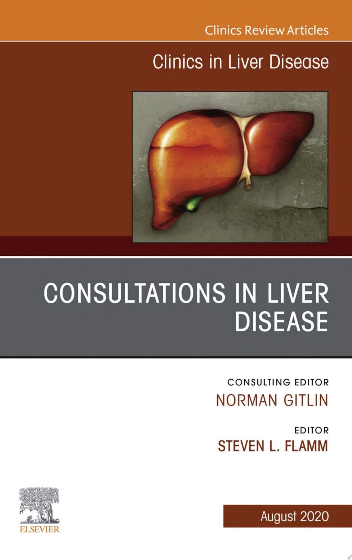 Consultations in Liver Disease, An Issue of Clinics in Liver Disease