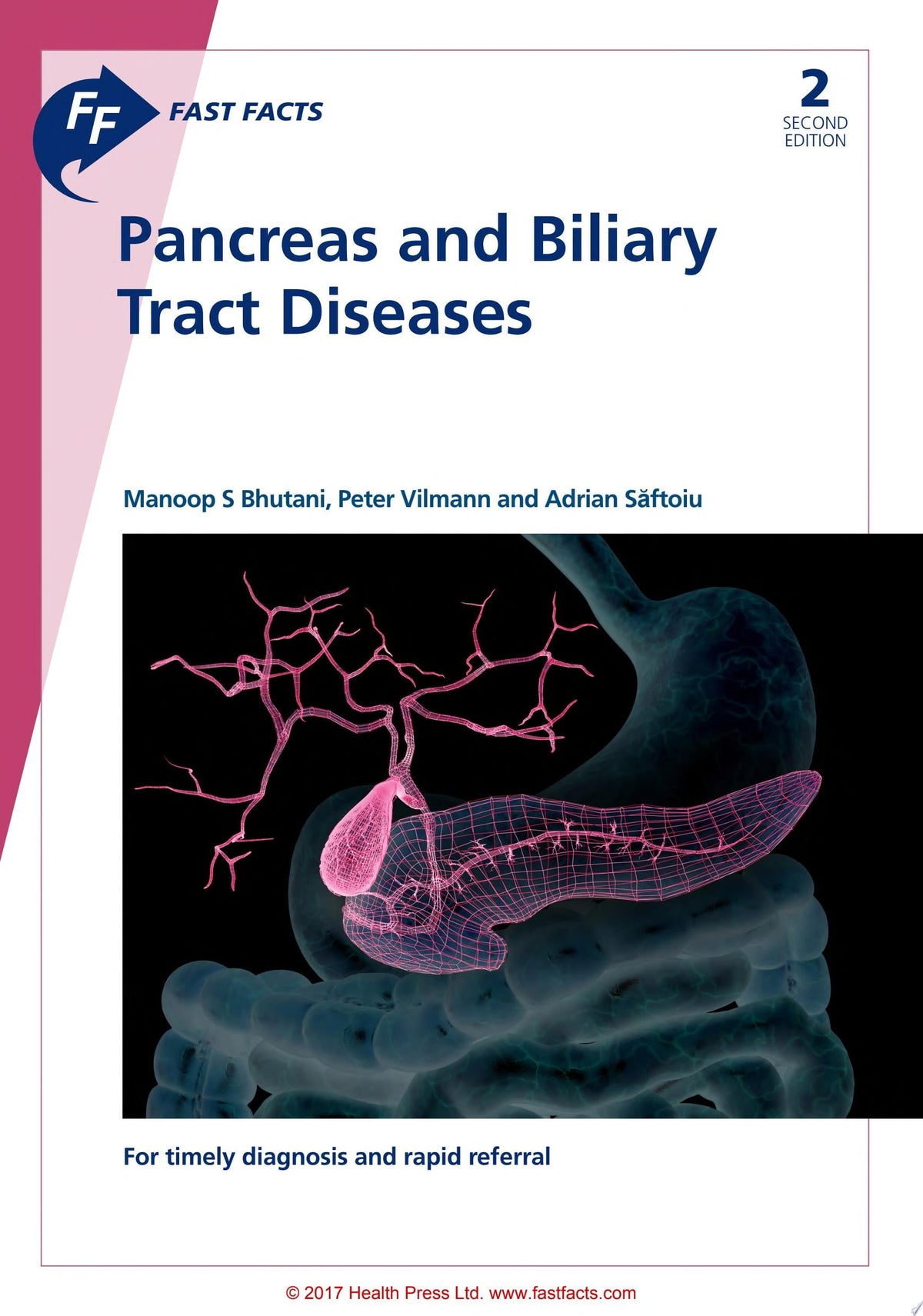 Fast Facts: Pancreas and Biliary Tract Diseases, 2nd Edition