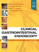 Clinical Gastrointestinal Endoscopy, 3rd edition
