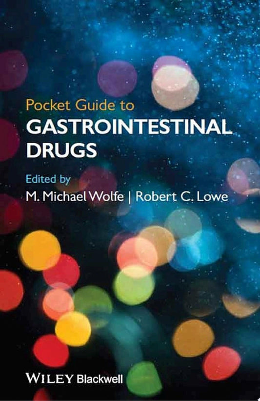 Pocket Guide to GastrointestinaI Drugs