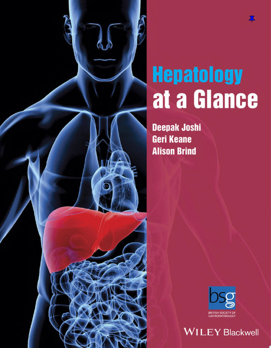 Hepatology at a Glance, 2nd Edition