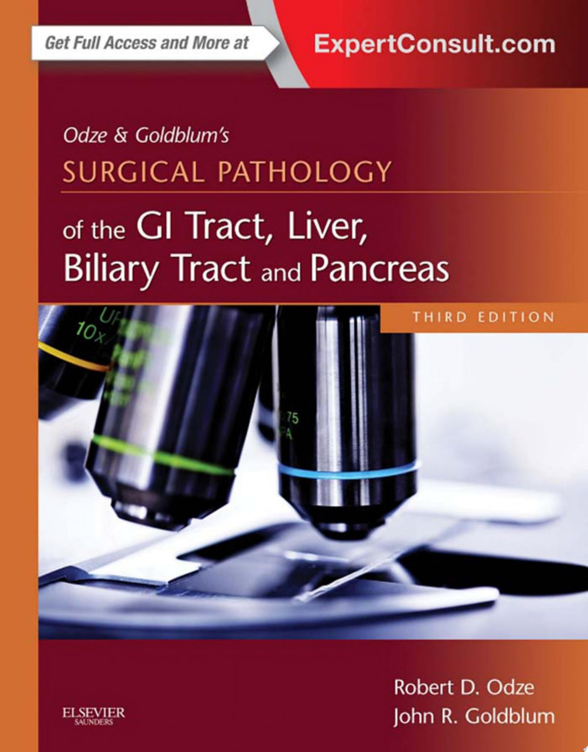 Surgical Pathology of the GI Tract, Liver, Biliary Tract and Pancreas, 4th edition
