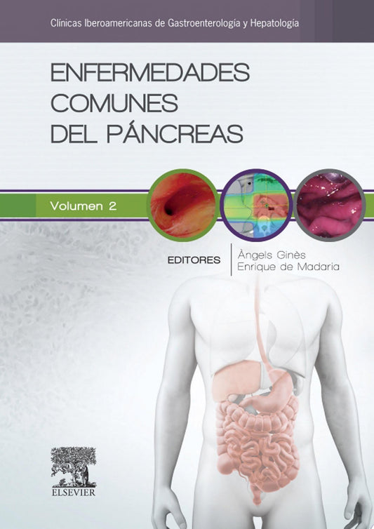 Enfermedades comunes del páncreas