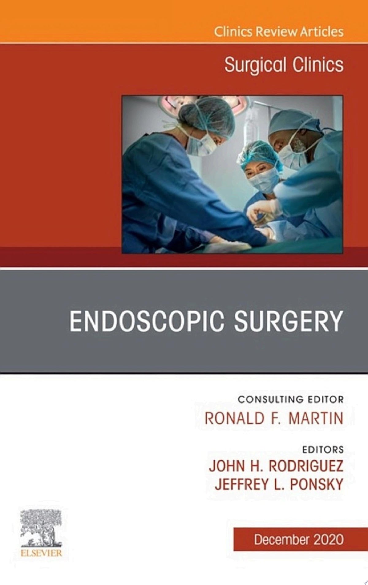 Endoscopy, An Issue of Surgical Clinics