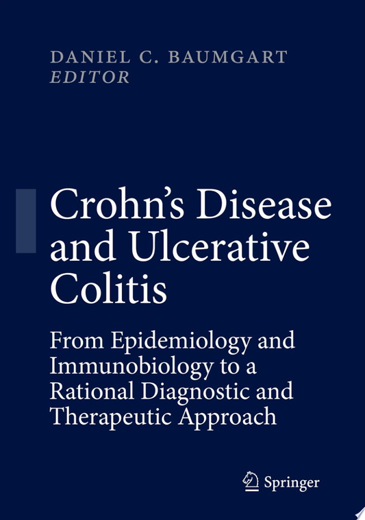 Ulcerative colitis – Crohn’s disease