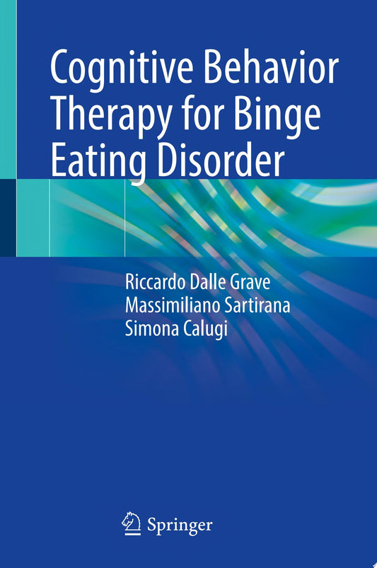 Cognitive Behavior Therapy for Binge Eating Disorder