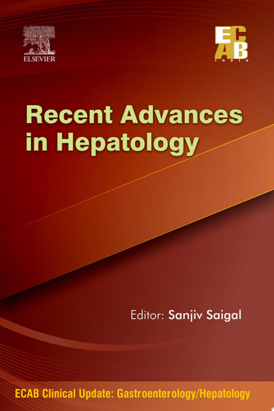 Recent Advances in Hepatology – ECAB