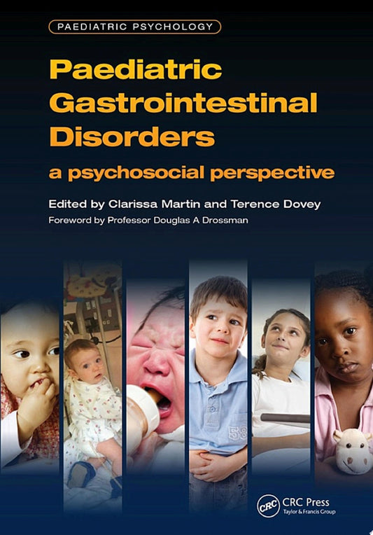 Paediatric Gastrointestinal Disorders: A Psychosocial Perspective