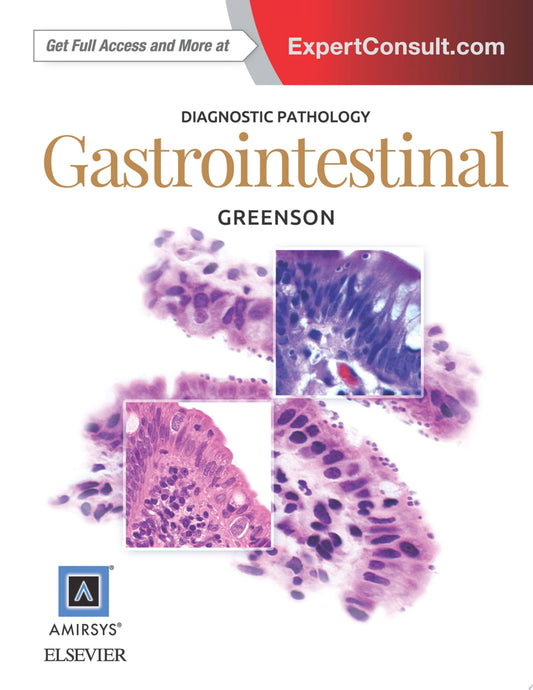 Diagnostic Pathology: Gastrointestinal, 3rd Edition