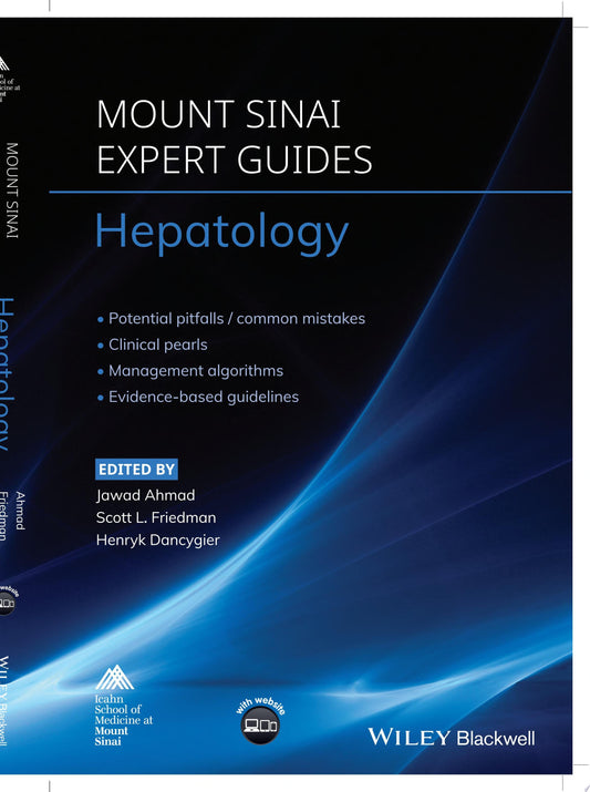 Mount Sinai Expert Guides: Hepatology