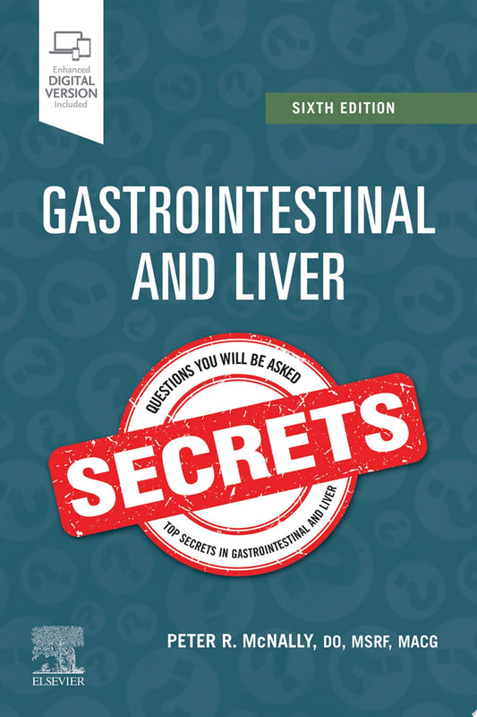 Gastrointestinal and Liver Secrets, 6th edition
