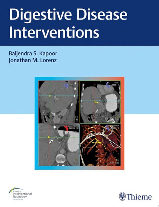 Digestive Disease Interventions