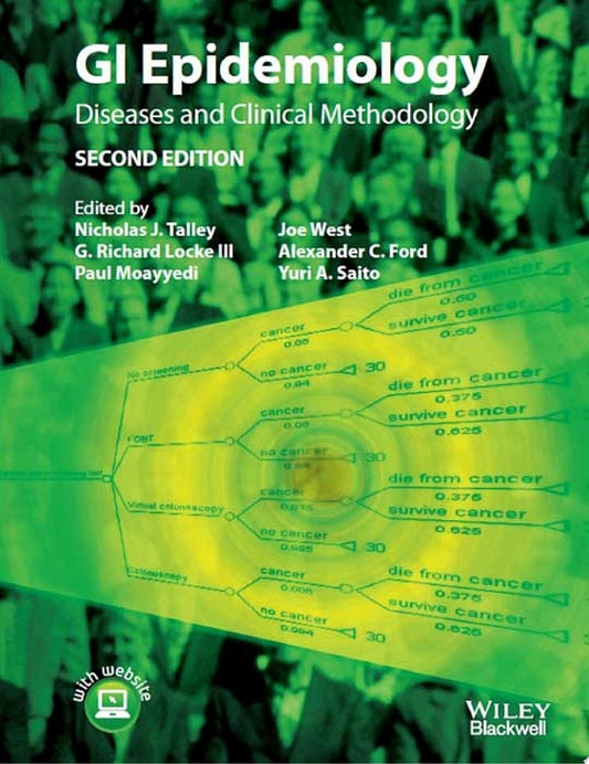 GI Epidemiology: Diseases and Clinical Methodology