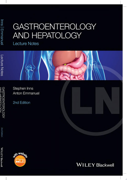 Lecture Notes: Gastroenterology and Hepatology